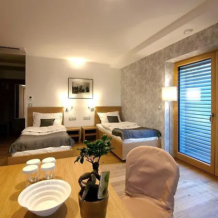 Pan Prenocisca Pensjonat 4*