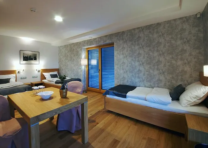 Pan Prenocisca 4* Ptuj