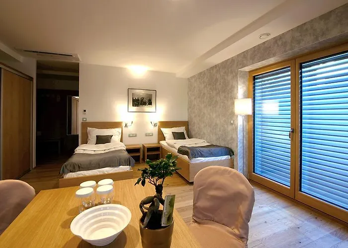 Pan Prenocisca Penzion 4*