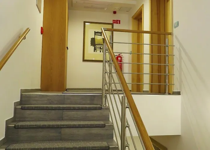 Penzion Pan Prenocisca 4*