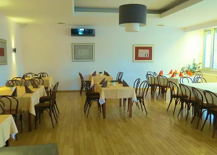 Pan Prenocisca Gæstehus 4*