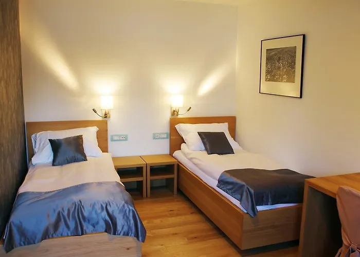 Pan Prenocisca Gæstehus